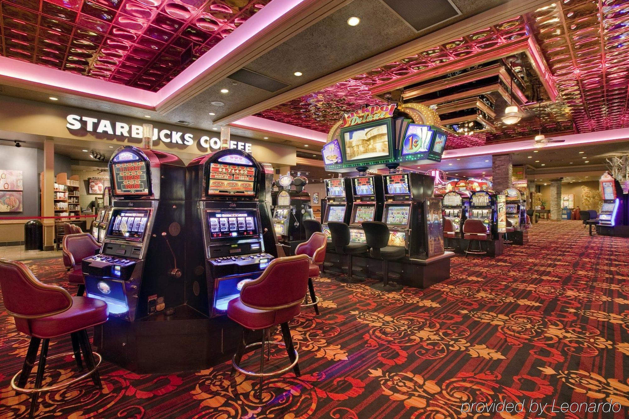 Maverick Hotel And Casino By Red Lion Hotels Elko Facilities photo