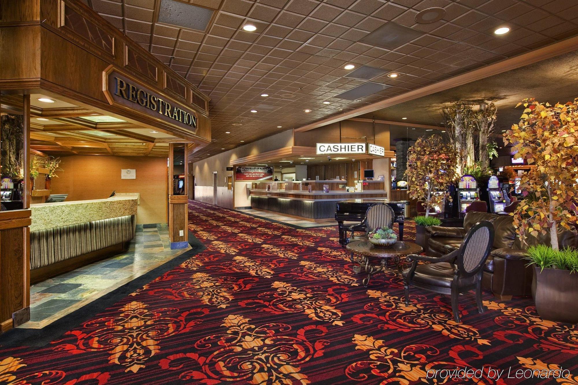 Maverick Hotel And Casino By Red Lion Hotels Elko Interior photo