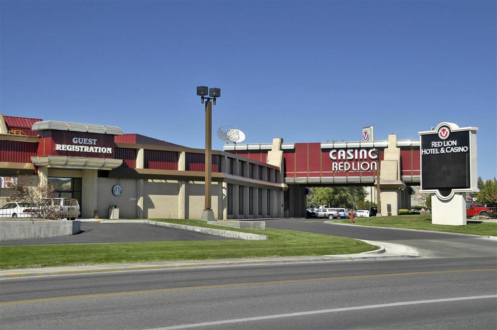 Maverick Hotel And Casino By Red Lion Hotels Elko Exterior photo
